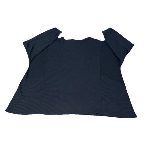 Cato Classic Red Truck Christmas Spirit Theme Waffle Knit Top ~ Sz 26/28 ~ NWT - Picture 5 of 8